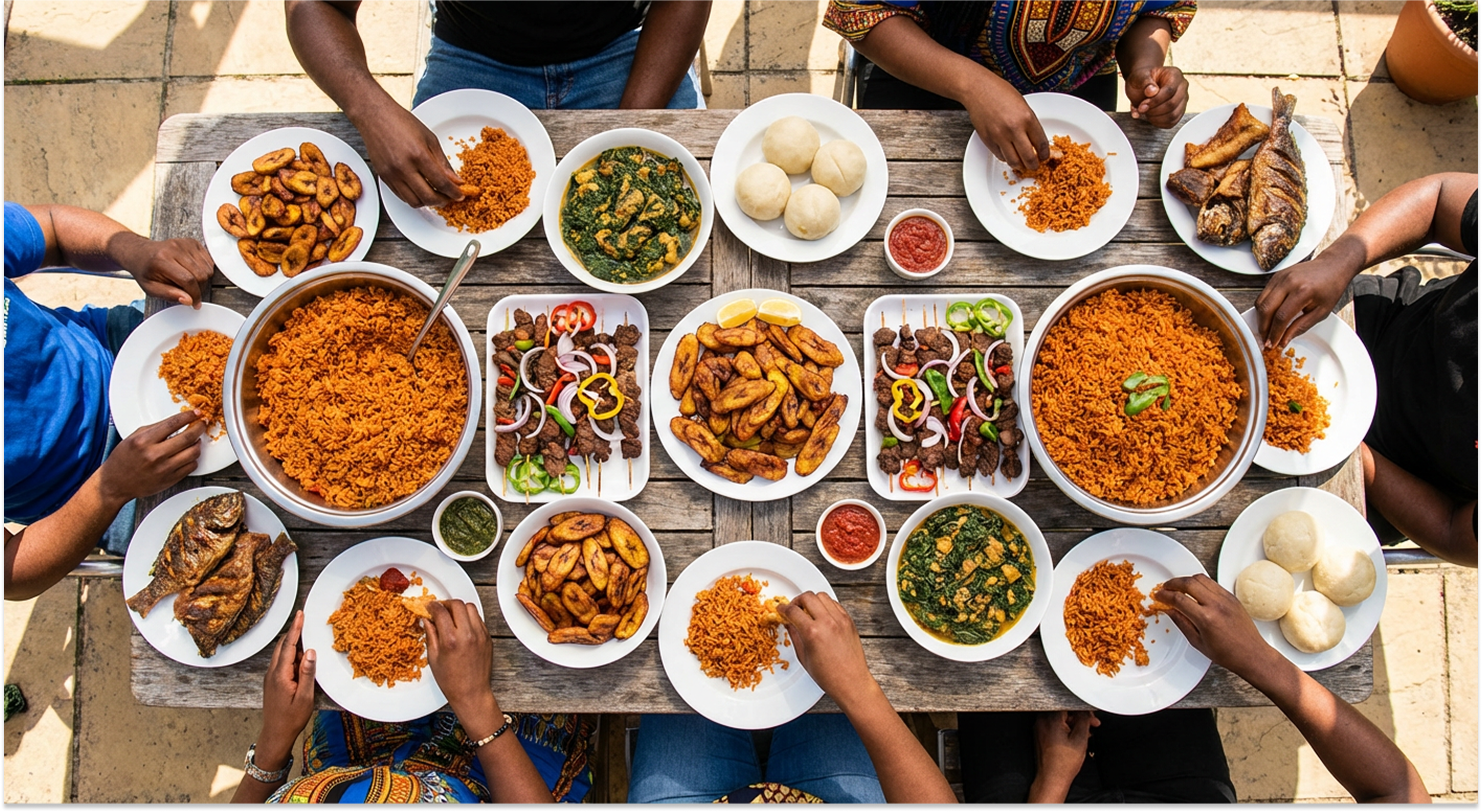 Jollof Rice