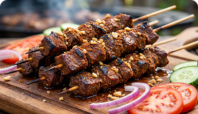 Grills & BBQ