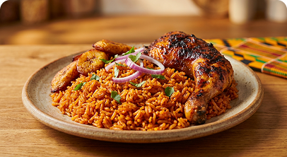 Jollof Delights
